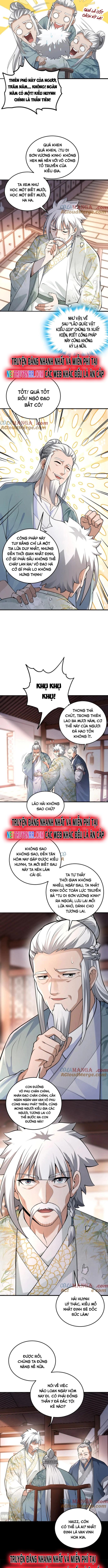 Giết Ta Thêm Vài Lần Nữa, Ta Liền Trở Thành Vô Địch! Chap 59 - Next Chap 60