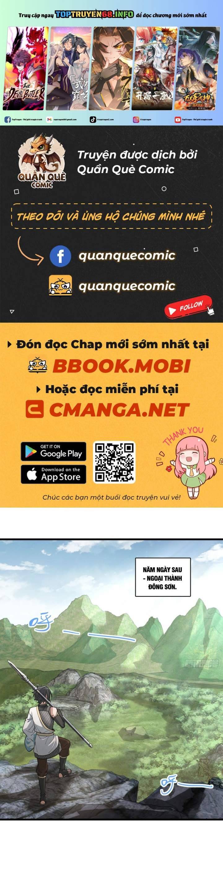 Giết Ta Thêm Vài Lần Nữa, Ta Liền Trở Thành Vô Địch! Chap 6 - Next Chap 7