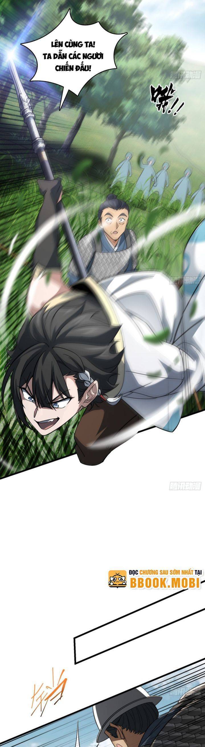 Giết Ta Thêm Vài Lần Nữa, Ta Liền Trở Thành Vô Địch! Chap 6 - Next Chap 7