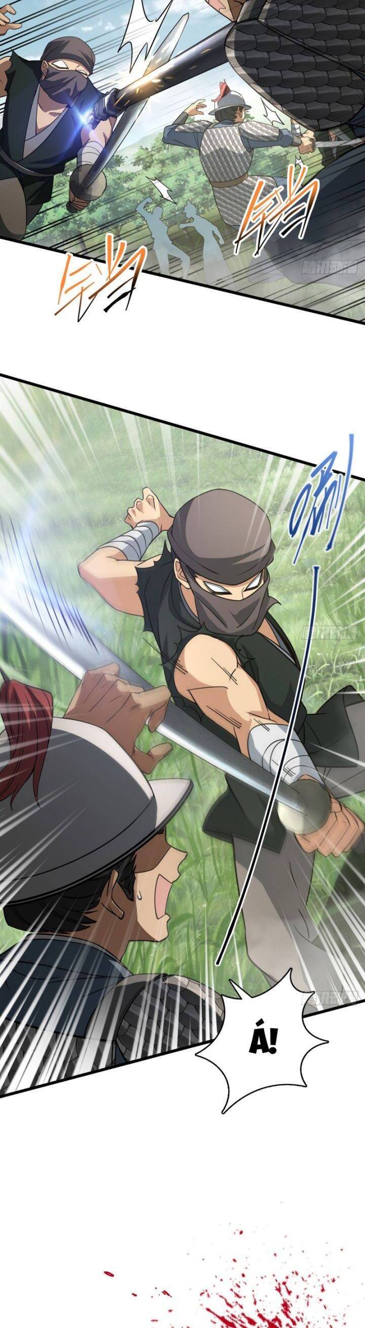 Giết Ta Thêm Vài Lần Nữa, Ta Liền Trở Thành Vô Địch! Chap 6 - Next Chap 7