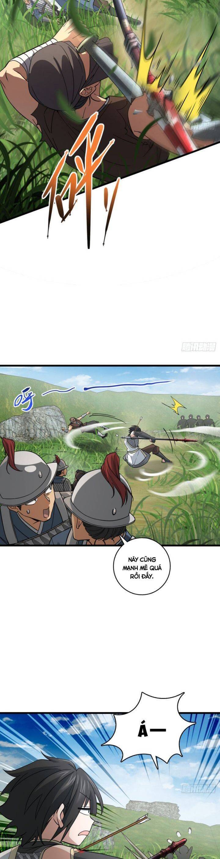 Giết Ta Thêm Vài Lần Nữa, Ta Liền Trở Thành Vô Địch! Chap 6 - Next Chap 7