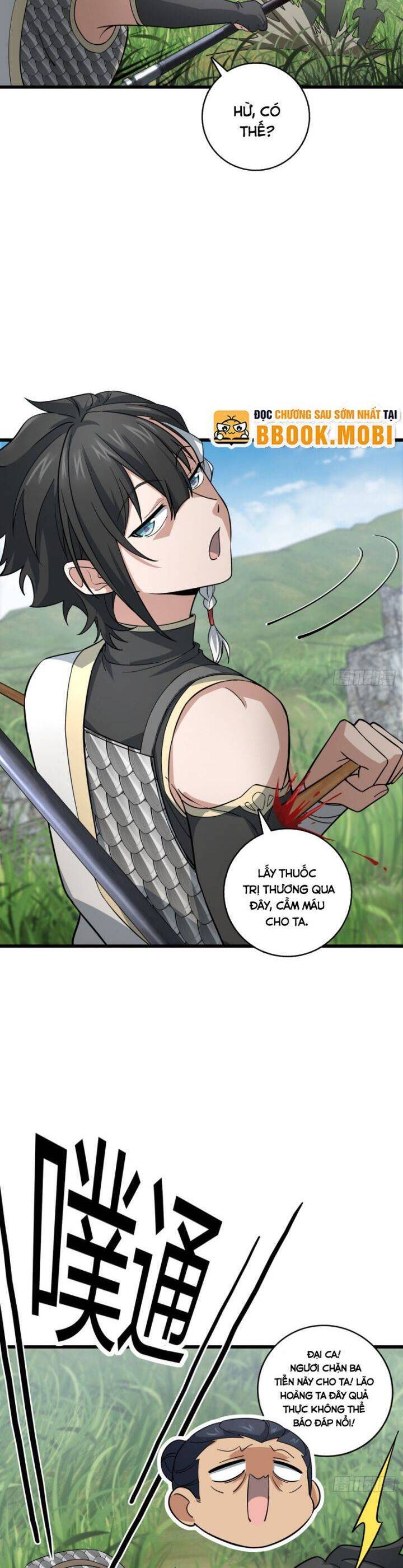Giết Ta Thêm Vài Lần Nữa, Ta Liền Trở Thành Vô Địch! Chap 6 - Next Chap 7