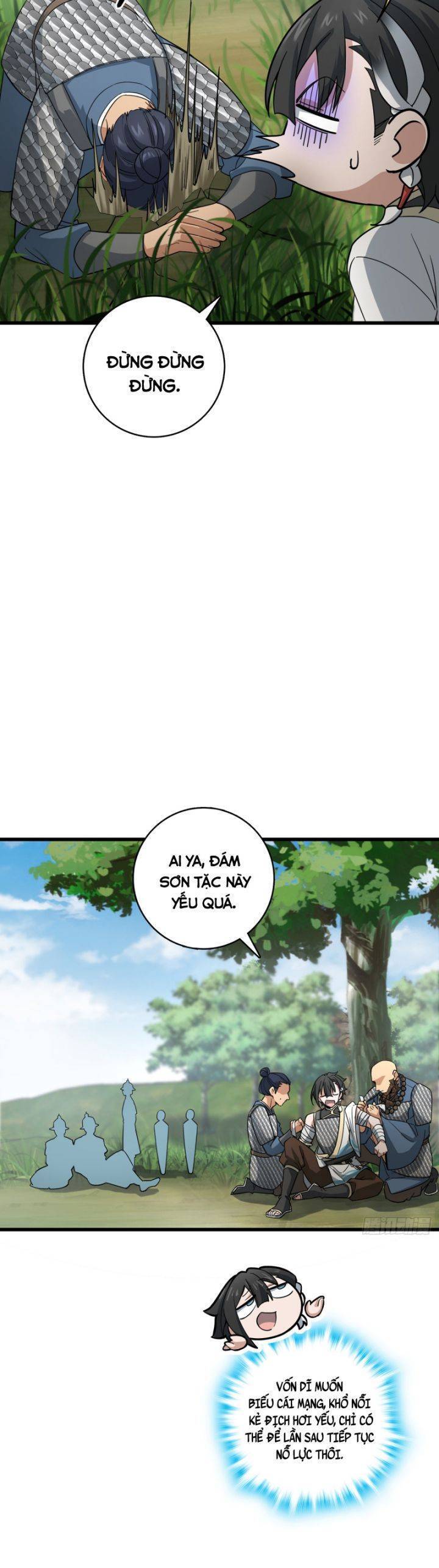 Giết Ta Thêm Vài Lần Nữa, Ta Liền Trở Thành Vô Địch! Chap 6 - Next Chap 7