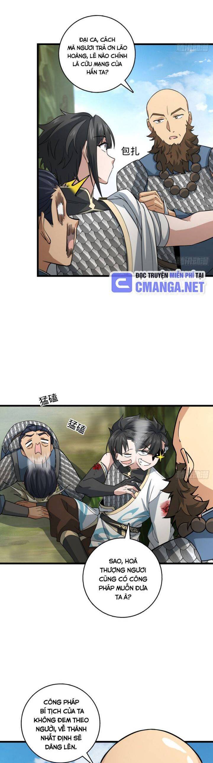 Giết Ta Thêm Vài Lần Nữa, Ta Liền Trở Thành Vô Địch! Chap 6 - Next Chap 7
