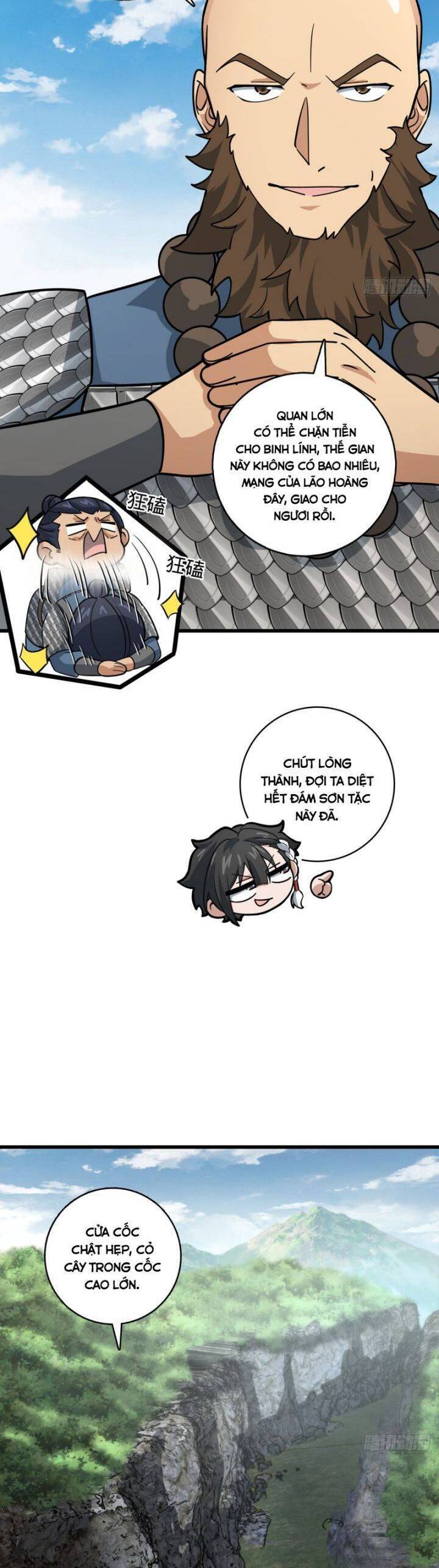 Giết Ta Thêm Vài Lần Nữa, Ta Liền Trở Thành Vô Địch! Chap 6 - Next Chap 7