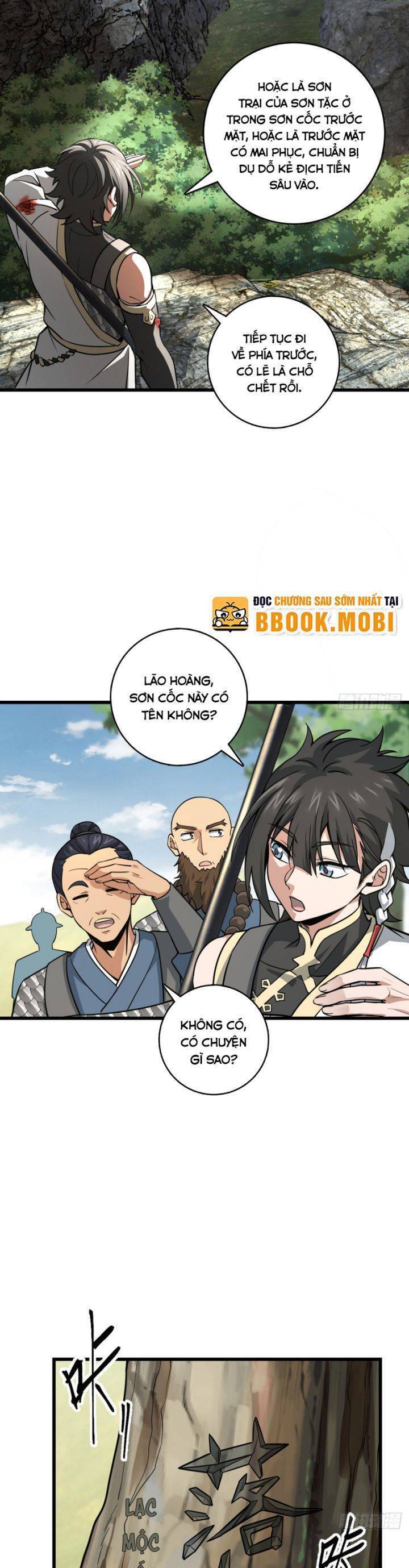 Giết Ta Thêm Vài Lần Nữa, Ta Liền Trở Thành Vô Địch! Chap 6 - Next Chap 7