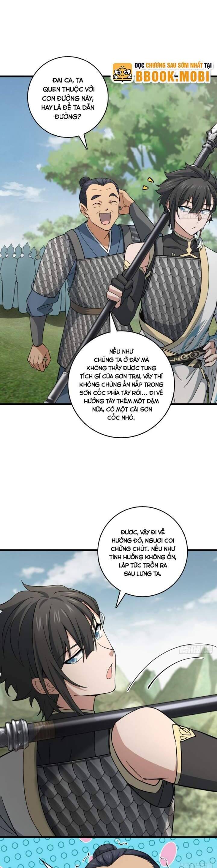 Giết Ta Thêm Vài Lần Nữa, Ta Liền Trở Thành Vô Địch! Chap 6 - Next Chap 7