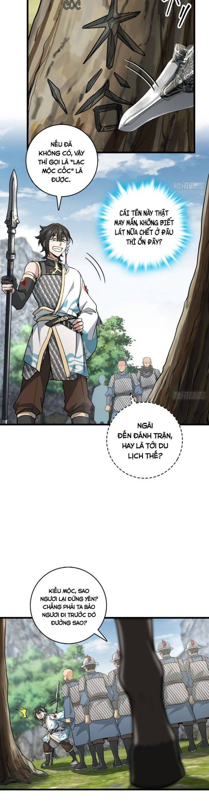 Giết Ta Thêm Vài Lần Nữa, Ta Liền Trở Thành Vô Địch! Chap 6 - Next Chap 7