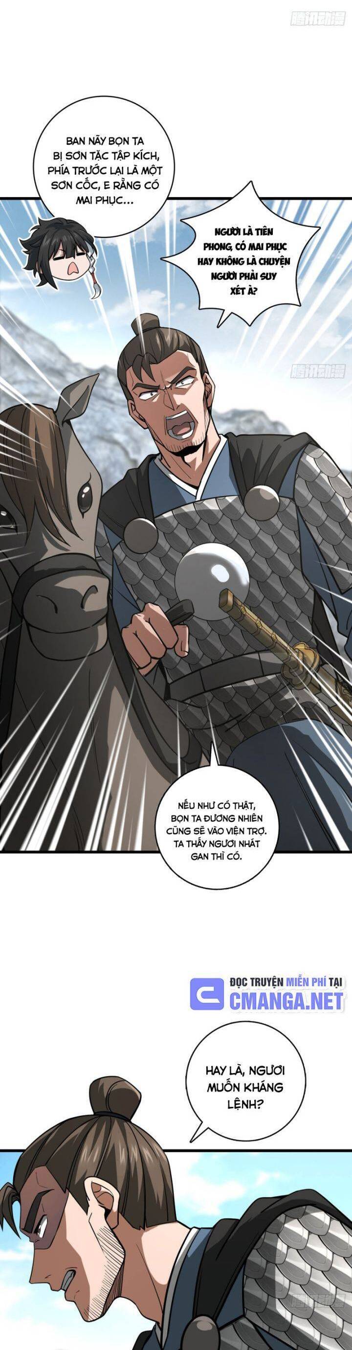 Giết Ta Thêm Vài Lần Nữa, Ta Liền Trở Thành Vô Địch! Chap 6 - Next Chap 7