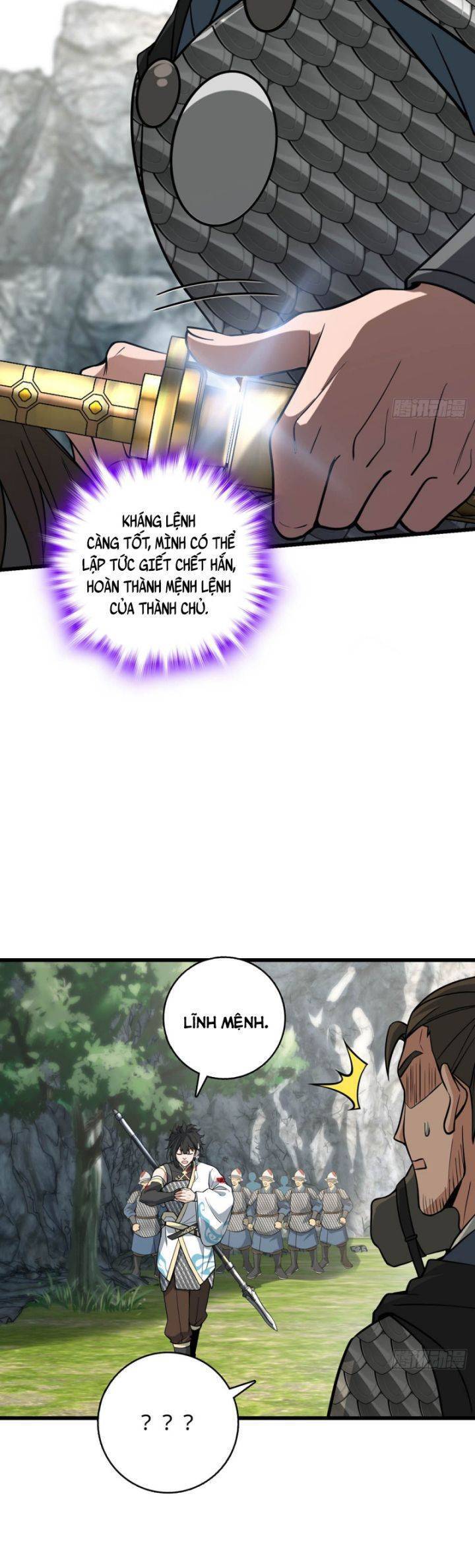 Giết Ta Thêm Vài Lần Nữa, Ta Liền Trở Thành Vô Địch! Chap 6 - Next Chap 7