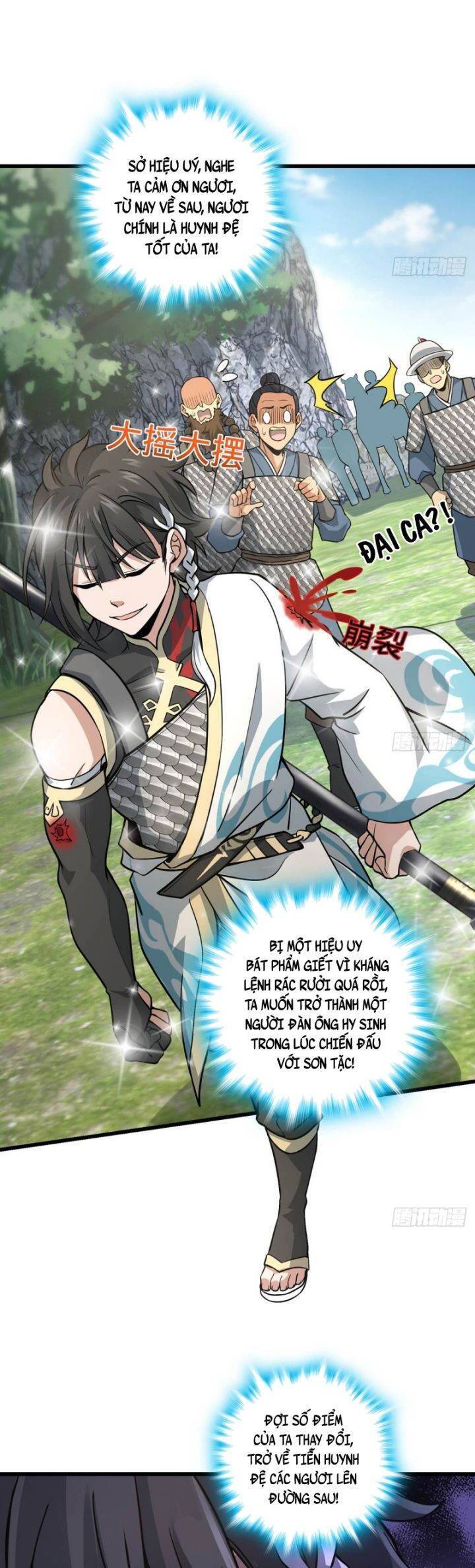 Giết Ta Thêm Vài Lần Nữa, Ta Liền Trở Thành Vô Địch! Chap 6 - Next Chap 7