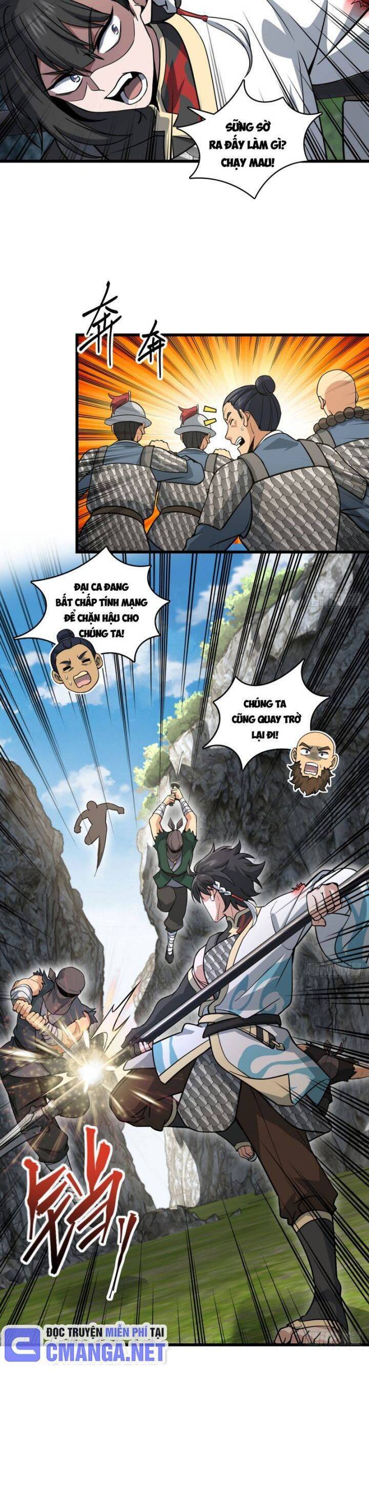 Giết Ta Thêm Vài Lần Nữa, Ta Liền Trở Thành Vô Địch! Chap 6 - Next Chap 7