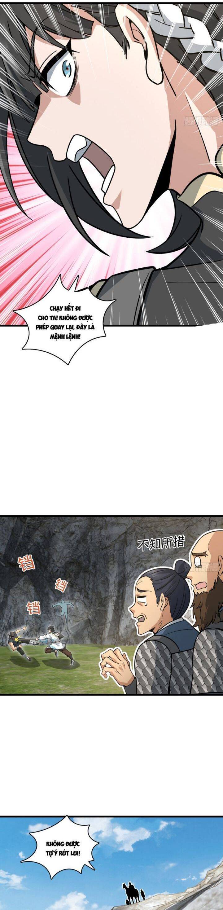 Giết Ta Thêm Vài Lần Nữa, Ta Liền Trở Thành Vô Địch! Chap 6 - Next Chap 7