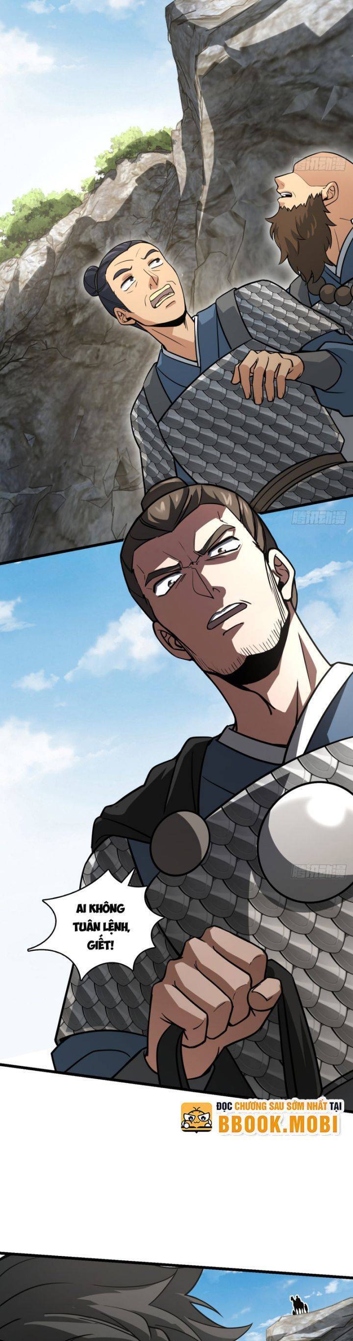 Giết Ta Thêm Vài Lần Nữa, Ta Liền Trở Thành Vô Địch! Chap 6 - Next Chap 7