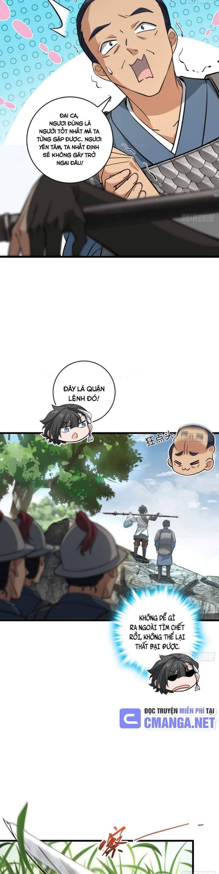 Giết Ta Thêm Vài Lần Nữa, Ta Liền Trở Thành Vô Địch! Chap 6 - Next Chap 7