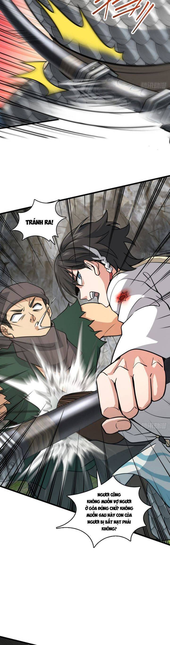 Giết Ta Thêm Vài Lần Nữa, Ta Liền Trở Thành Vô Địch! Chap 6 - Next Chap 7