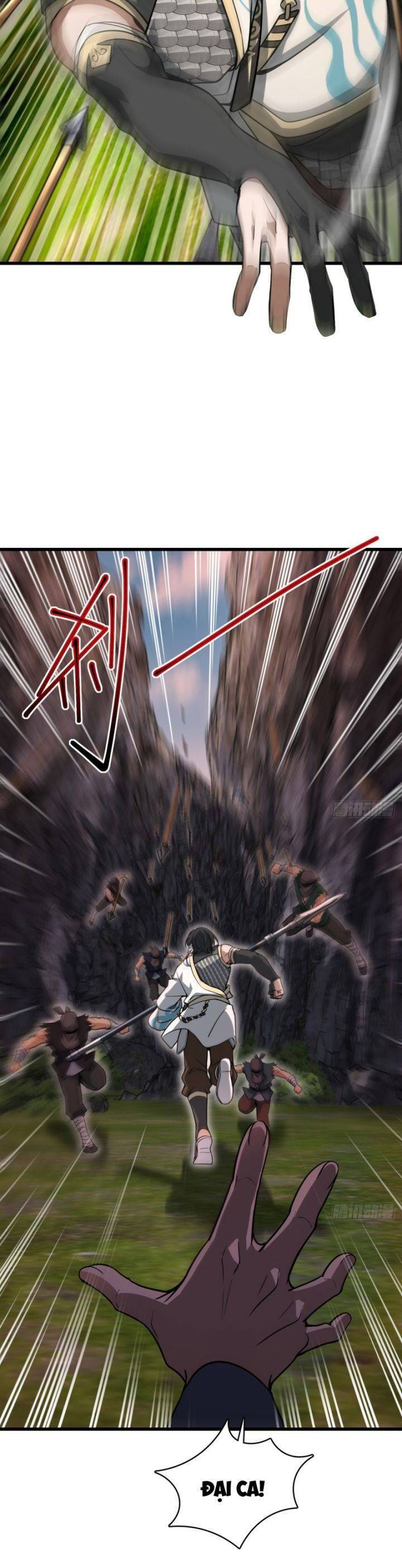 Giết Ta Thêm Vài Lần Nữa, Ta Liền Trở Thành Vô Địch! Chap 6 - Next Chap 7