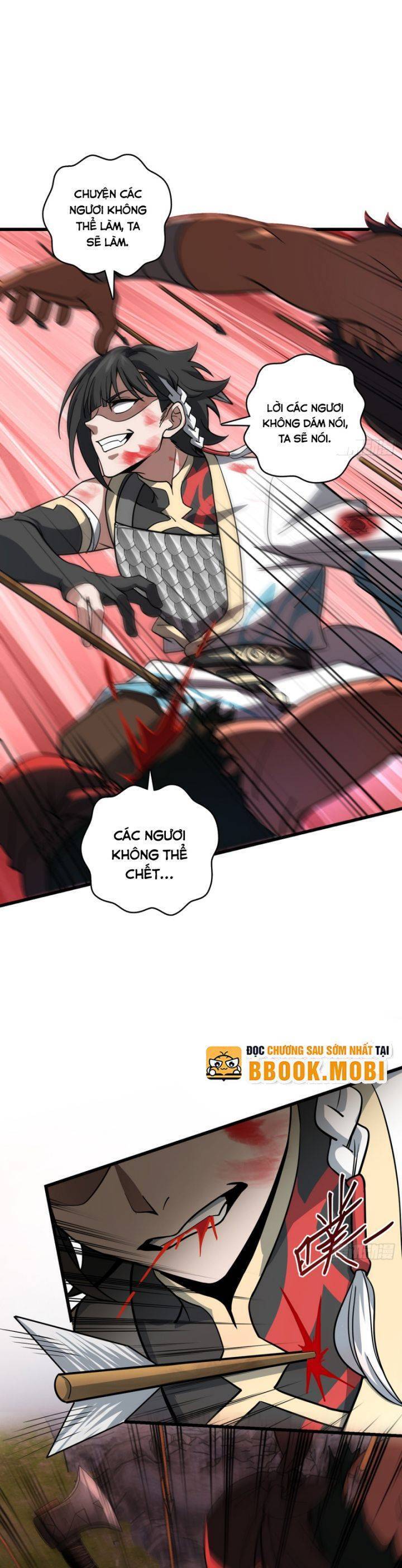 Giết Ta Thêm Vài Lần Nữa, Ta Liền Trở Thành Vô Địch! Chap 6 - Next Chap 7