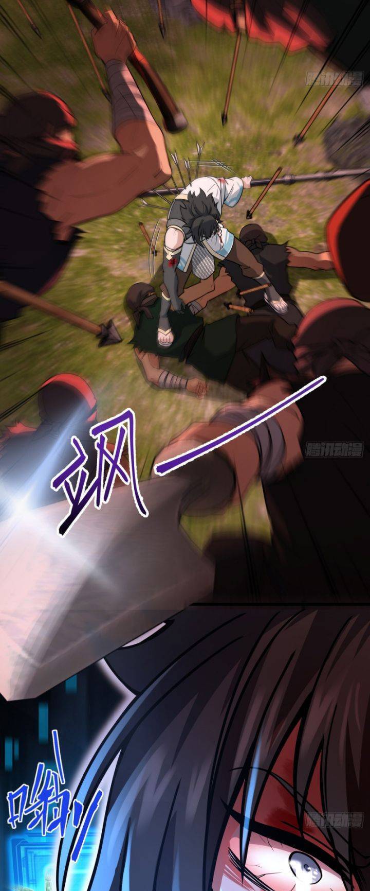 Giết Ta Thêm Vài Lần Nữa, Ta Liền Trở Thành Vô Địch! Chap 6 - Next Chap 7
