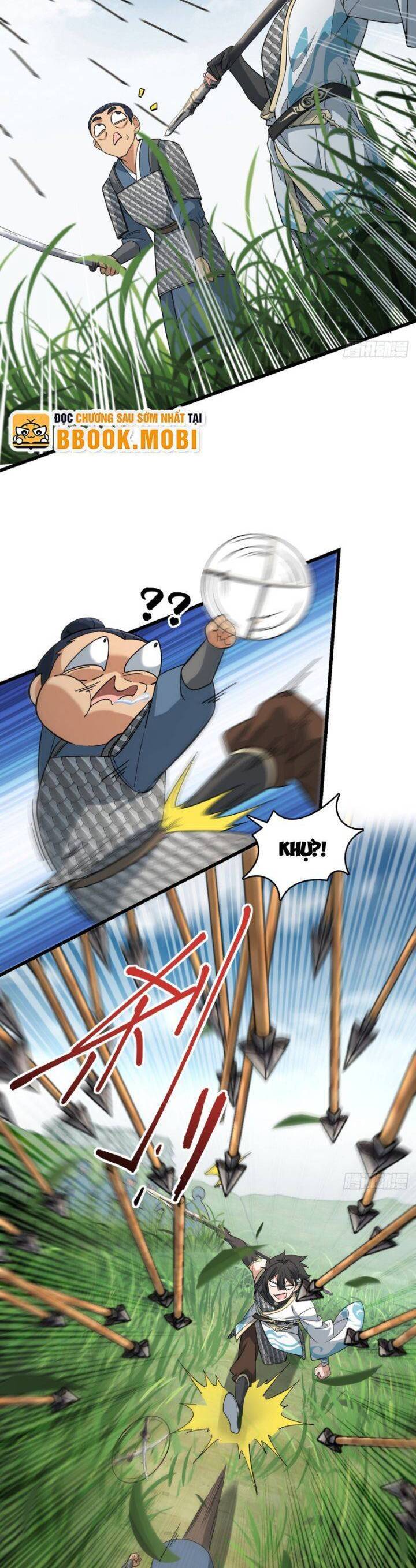 Giết Ta Thêm Vài Lần Nữa, Ta Liền Trở Thành Vô Địch! Chap 6 - Next Chap 7