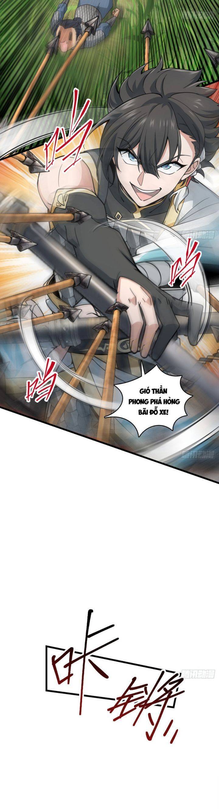 Giết Ta Thêm Vài Lần Nữa, Ta Liền Trở Thành Vô Địch! Chap 6 - Next Chap 7