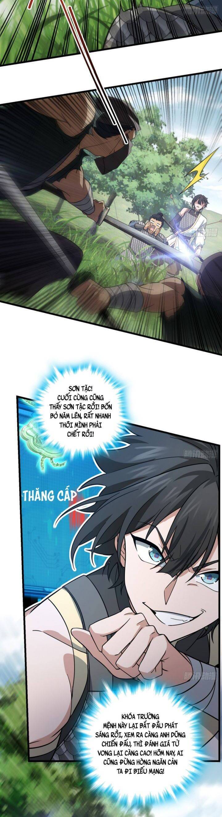 Giết Ta Thêm Vài Lần Nữa, Ta Liền Trở Thành Vô Địch! Chap 6 - Next Chap 7