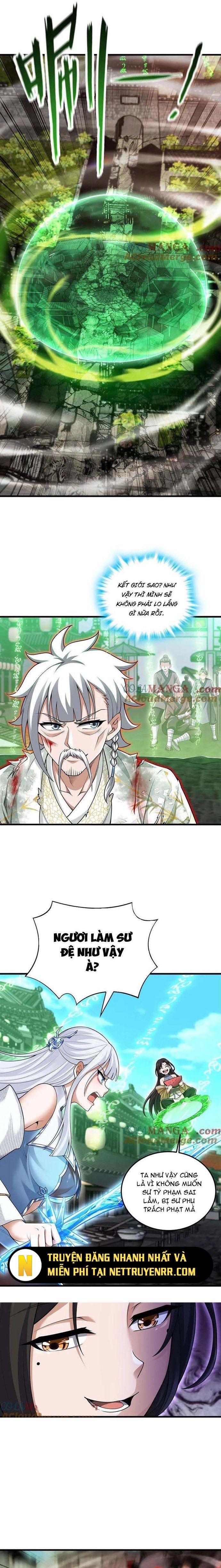 Giết Ta Thêm Vài Lần Nữa, Ta Liền Trở Thành Vô Địch! Chap 61 - Next Chap 62
