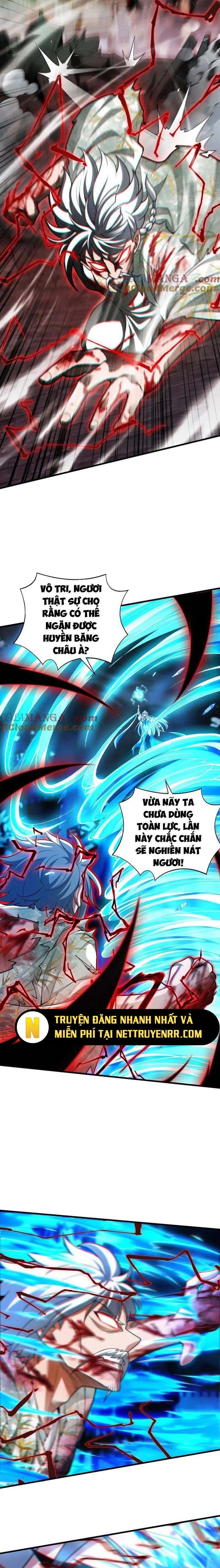 Giết Ta Thêm Vài Lần Nữa, Ta Liền Trở Thành Vô Địch! Chap 61 - Next Chap 62
