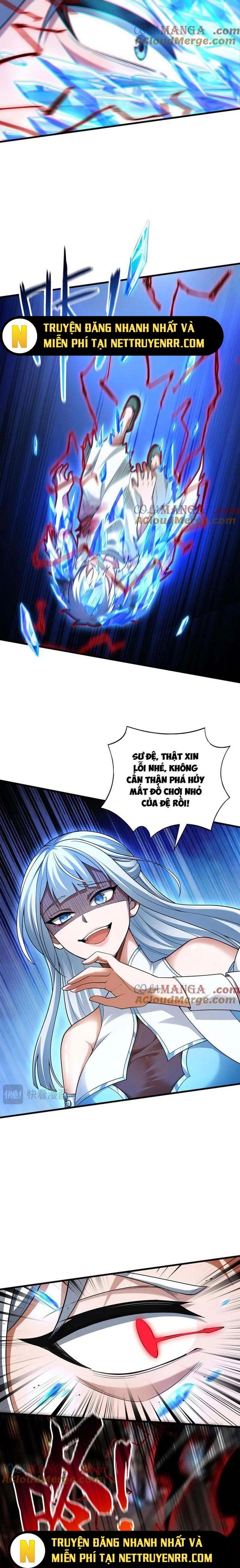 Giết Ta Thêm Vài Lần Nữa, Ta Liền Trở Thành Vô Địch! Chap 61 - Next Chap 62