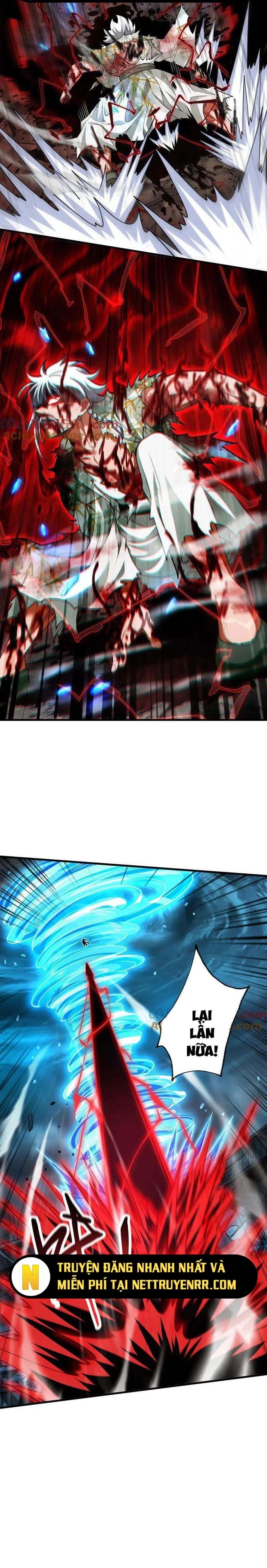 Giết Ta Thêm Vài Lần Nữa, Ta Liền Trở Thành Vô Địch! Chap 61 - Next Chap 62
