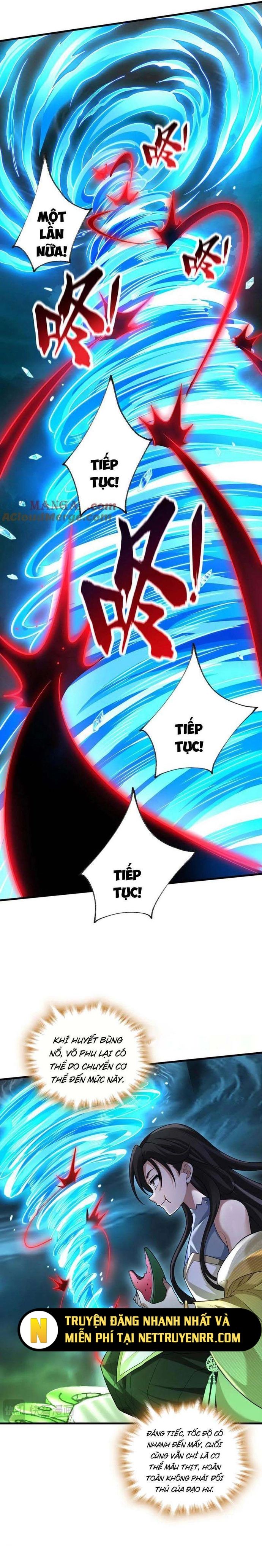 Giết Ta Thêm Vài Lần Nữa, Ta Liền Trở Thành Vô Địch! Chap 61 - Next Chap 62