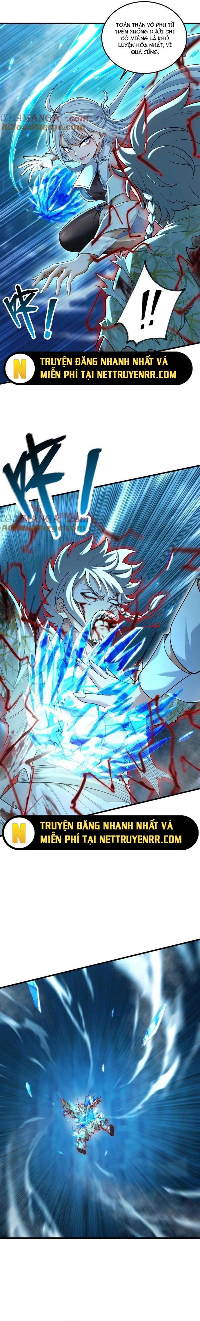 Giết Ta Thêm Vài Lần Nữa, Ta Liền Trở Thành Vô Địch! Chap 61 - Next Chap 62