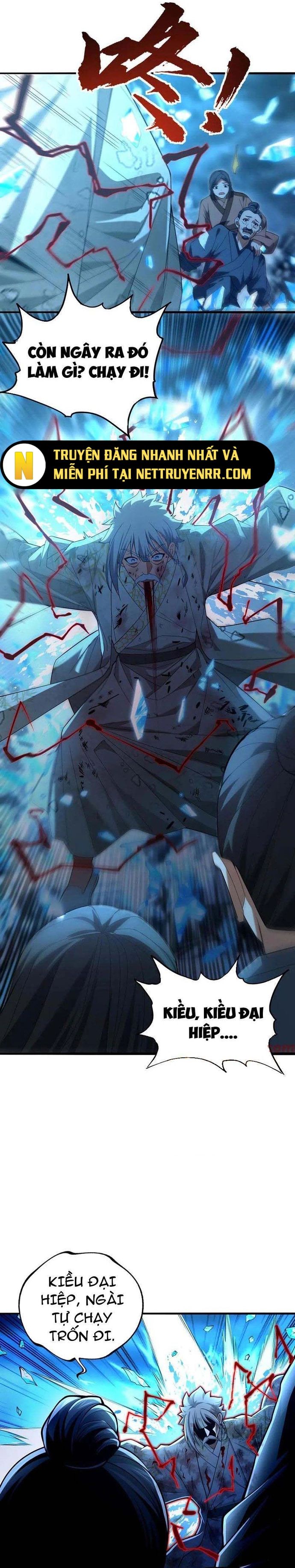 Giết Ta Thêm Vài Lần Nữa, Ta Liền Trở Thành Vô Địch! Chap 61 - Next Chap 62