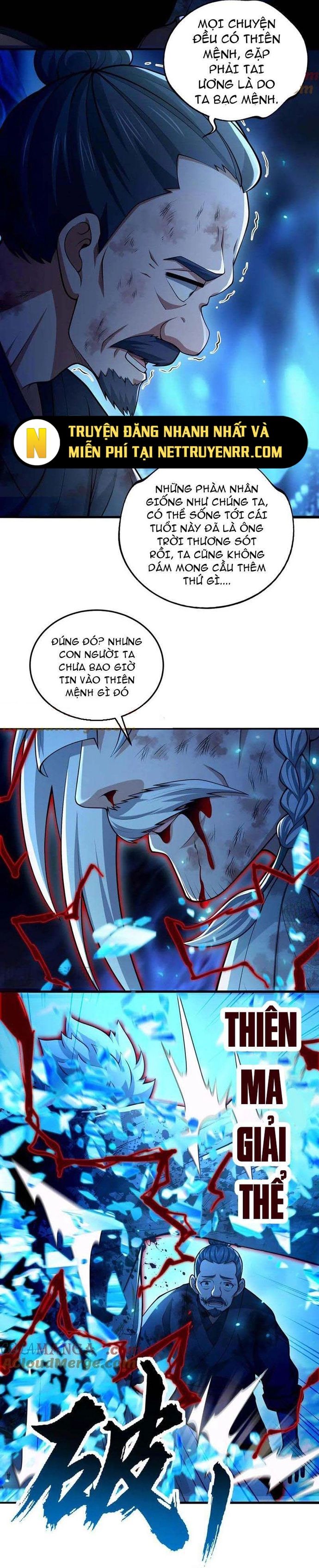 Giết Ta Thêm Vài Lần Nữa, Ta Liền Trở Thành Vô Địch! Chap 61 - Next Chap 62