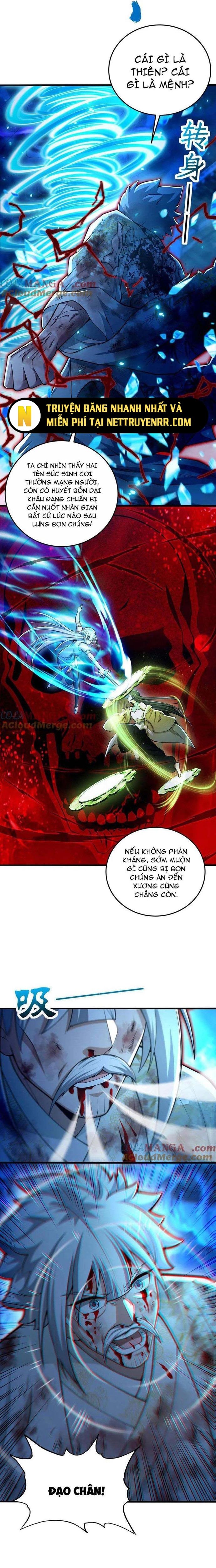 Giết Ta Thêm Vài Lần Nữa, Ta Liền Trở Thành Vô Địch! Chap 61 - Next Chap 62