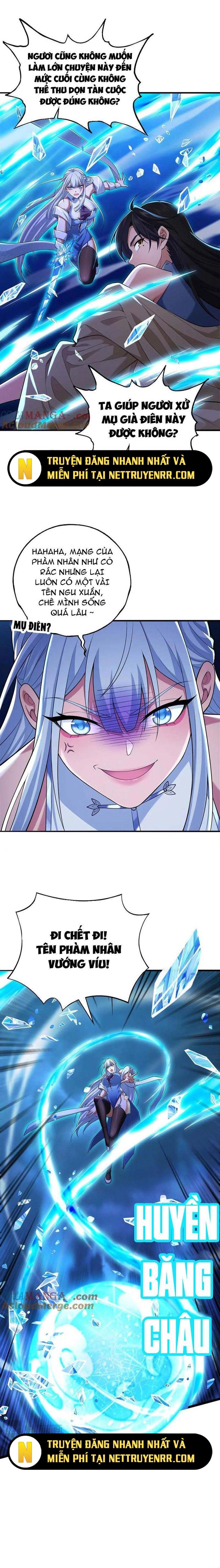 Giết Ta Thêm Vài Lần Nữa, Ta Liền Trở Thành Vô Địch! Chap 61 - Next Chap 62