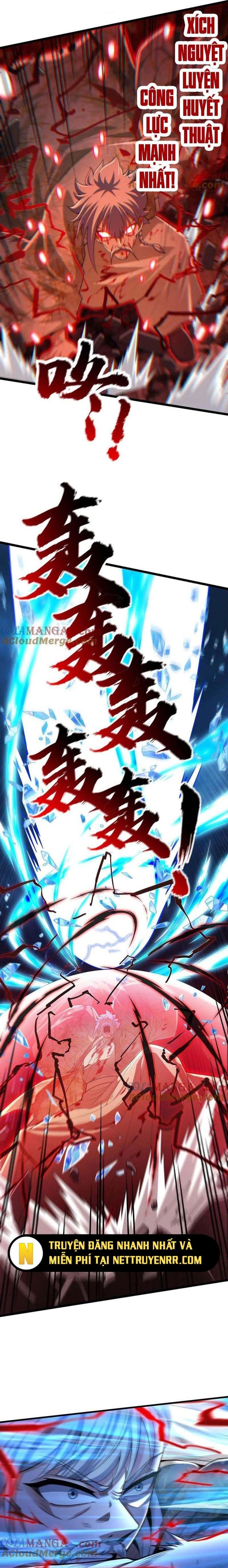 Giết Ta Thêm Vài Lần Nữa, Ta Liền Trở Thành Vô Địch! Chap 61 - Next Chap 62