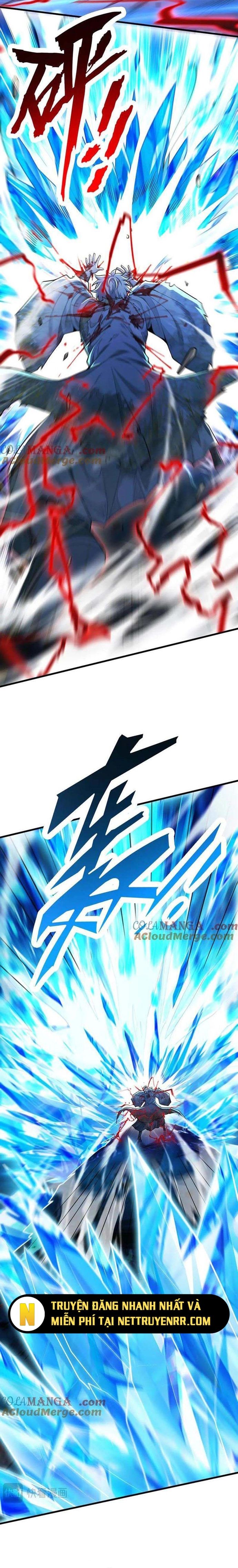 Giết Ta Thêm Vài Lần Nữa, Ta Liền Trở Thành Vô Địch! Chap 61 - Next Chap 62