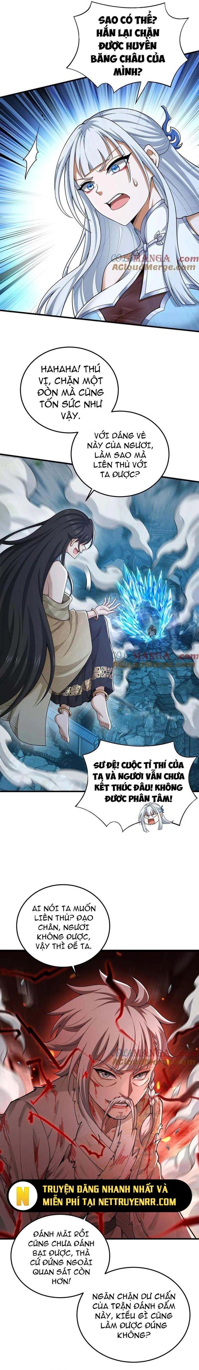 Giết Ta Thêm Vài Lần Nữa, Ta Liền Trở Thành Vô Địch! Chap 61 - Next Chap 62