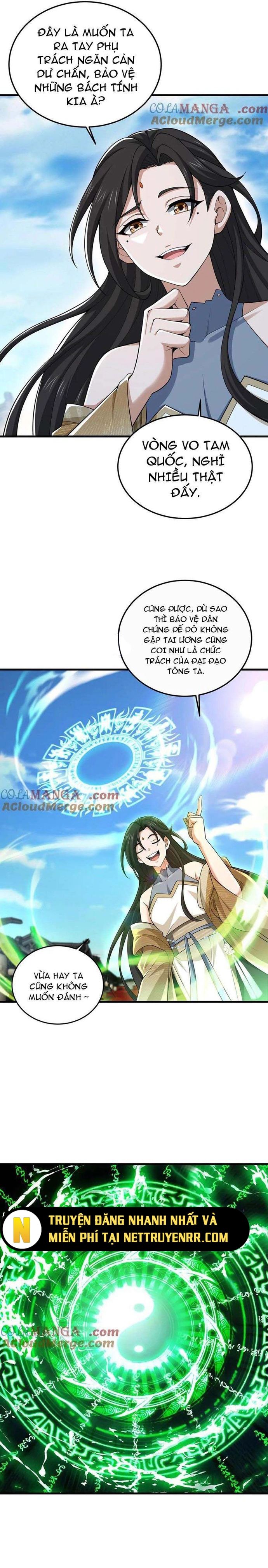 Giết Ta Thêm Vài Lần Nữa, Ta Liền Trở Thành Vô Địch! Chap 61 - Next Chap 62