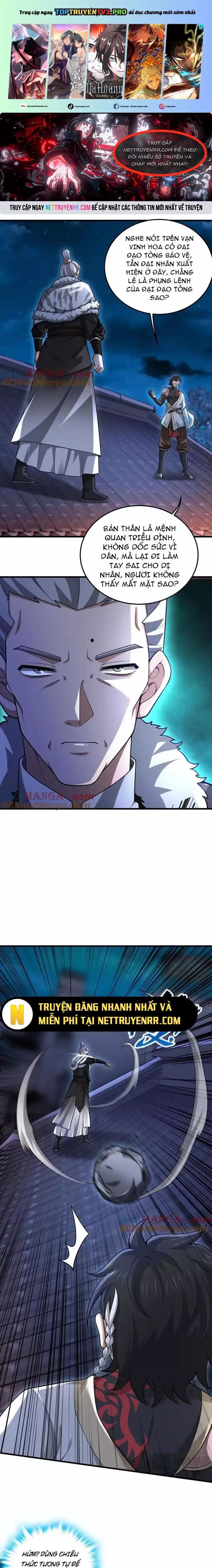 Giết Ta Thêm Vài Lần Nữa, Ta Liền Trở Thành Vô Địch! Chap 63 - Next Chap 64