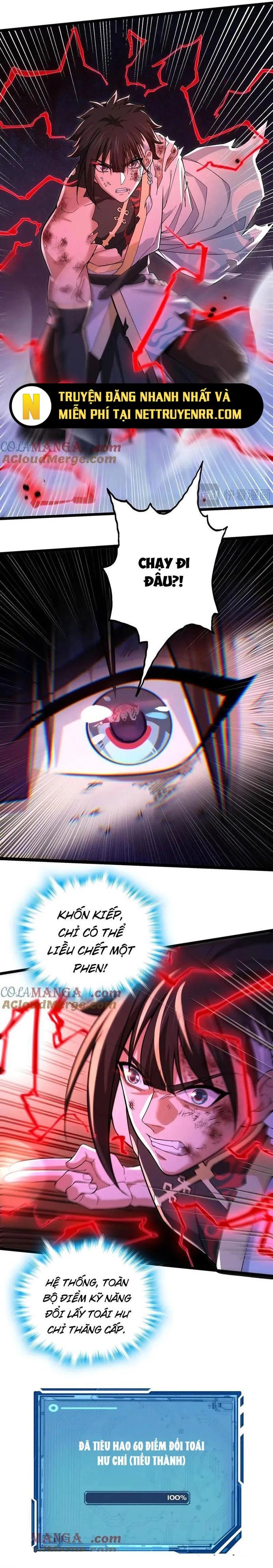 Giết Ta Thêm Vài Lần Nữa, Ta Liền Trở Thành Vô Địch! Chap 63 - Next Chap 64