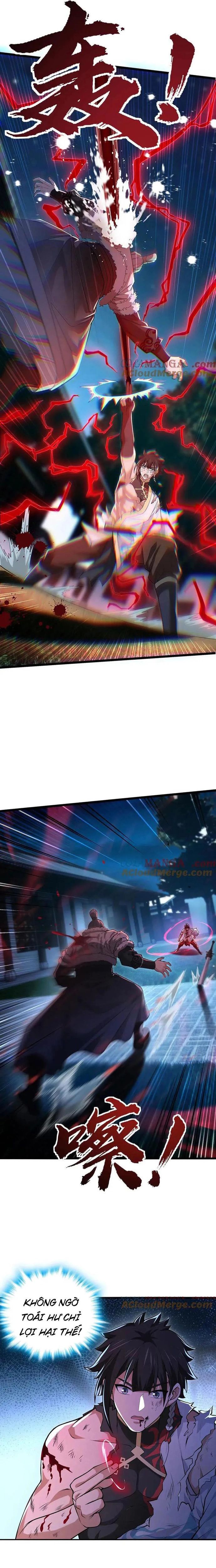 Giết Ta Thêm Vài Lần Nữa, Ta Liền Trở Thành Vô Địch! Chap 63 - Next Chap 64