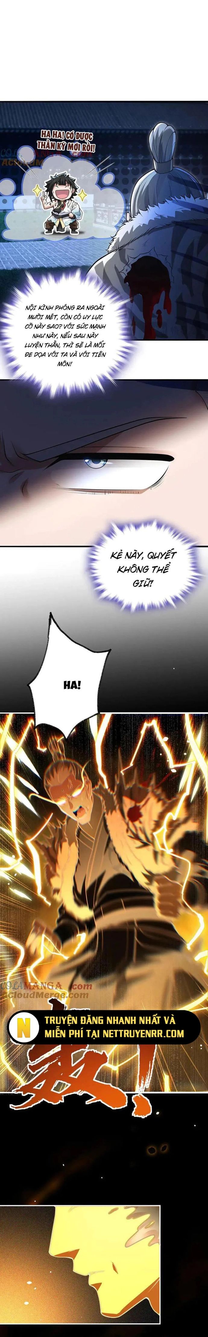Giết Ta Thêm Vài Lần Nữa, Ta Liền Trở Thành Vô Địch! Chap 63 - Next Chap 64
