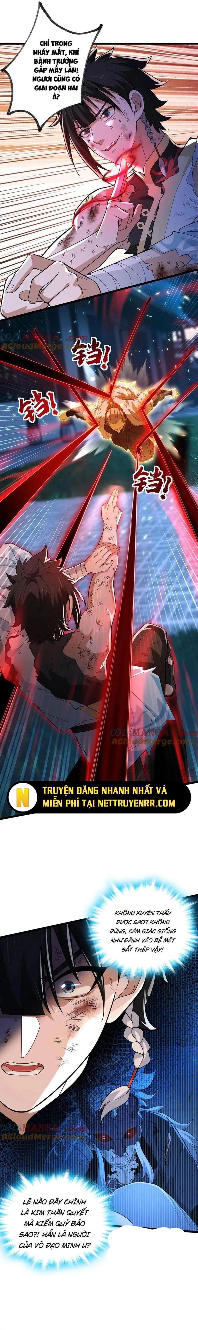 Giết Ta Thêm Vài Lần Nữa, Ta Liền Trở Thành Vô Địch! Chap 63 - Next Chap 64