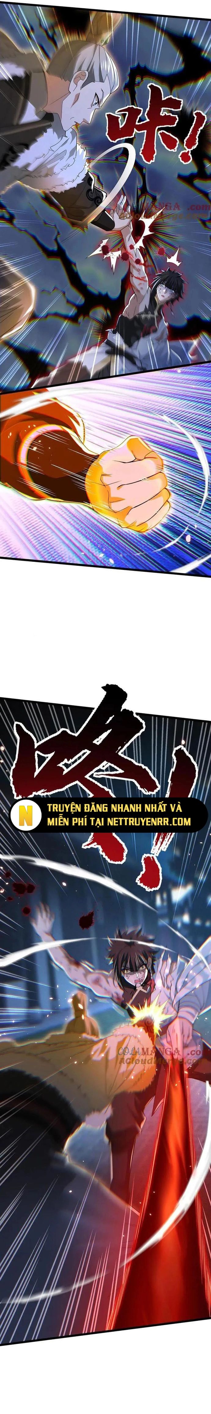 Giết Ta Thêm Vài Lần Nữa, Ta Liền Trở Thành Vô Địch! Chap 63 - Next Chap 64