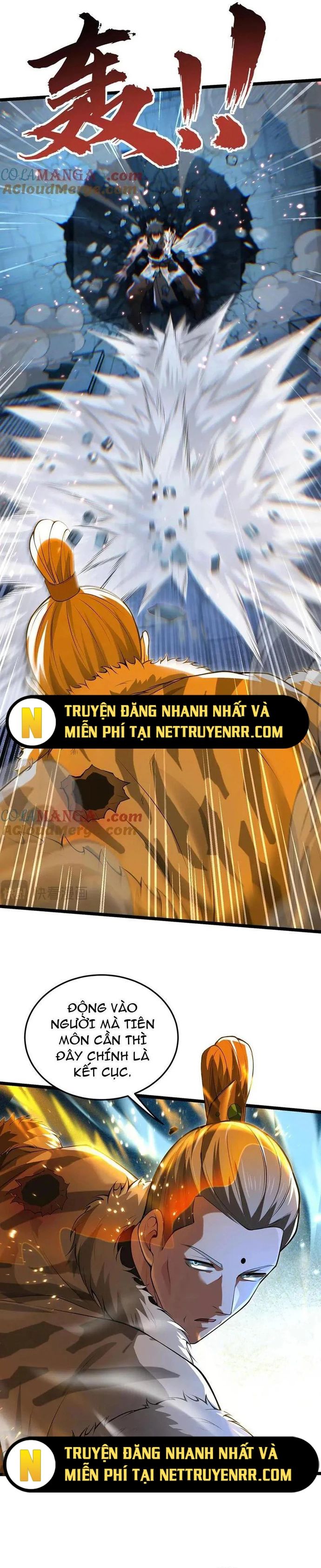 Giết Ta Thêm Vài Lần Nữa, Ta Liền Trở Thành Vô Địch! Chap 63 - Next Chap 64