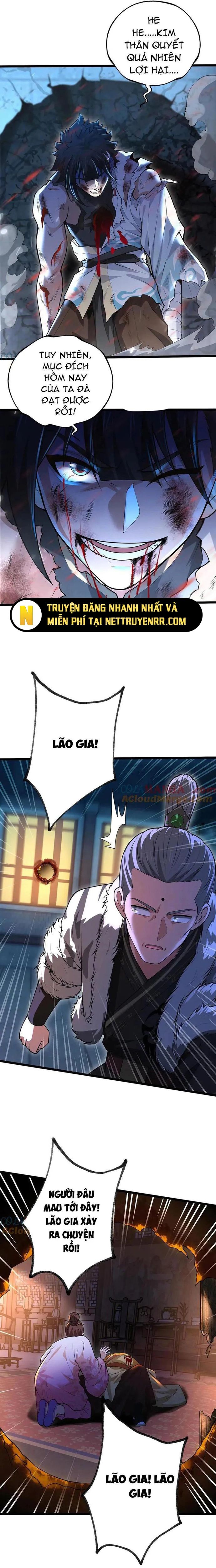 Giết Ta Thêm Vài Lần Nữa, Ta Liền Trở Thành Vô Địch! Chap 63 - Next Chap 64