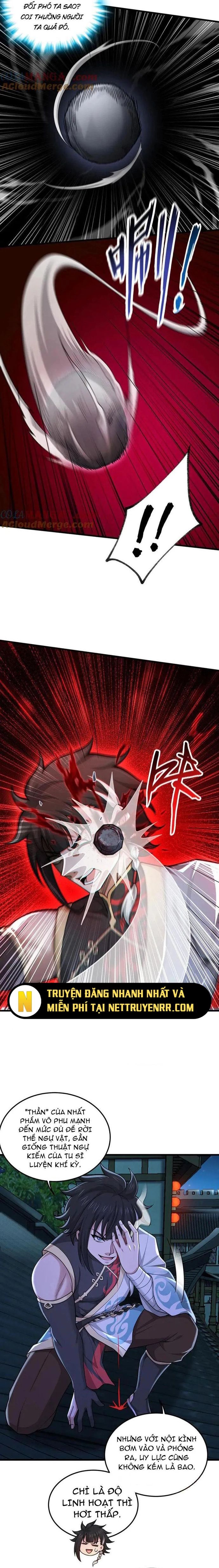 Giết Ta Thêm Vài Lần Nữa, Ta Liền Trở Thành Vô Địch! Chap 63 - Next Chap 64