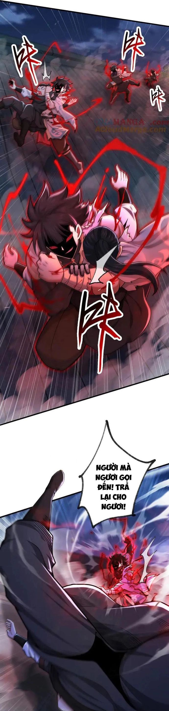 Giết Ta Thêm Vài Lần Nữa, Ta Liền Trở Thành Vô Địch! Chap 63 - Next Chap 64